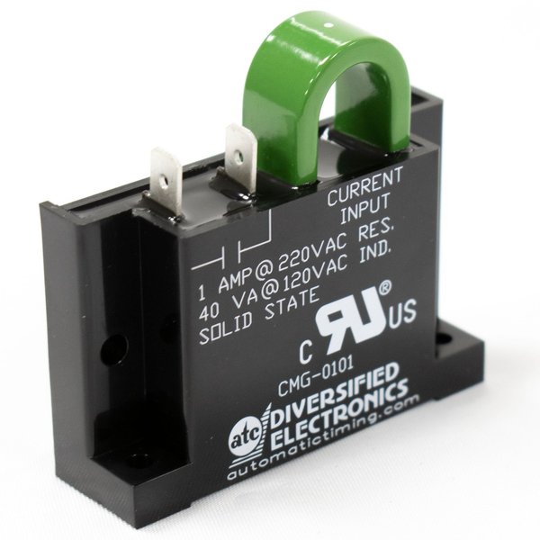 Diversified AC Go/No-Go Current Monitor CMG-0101